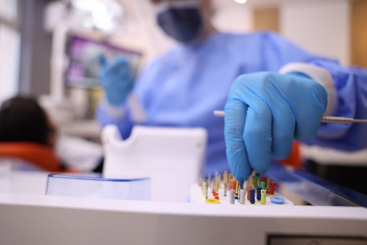 Dentistas