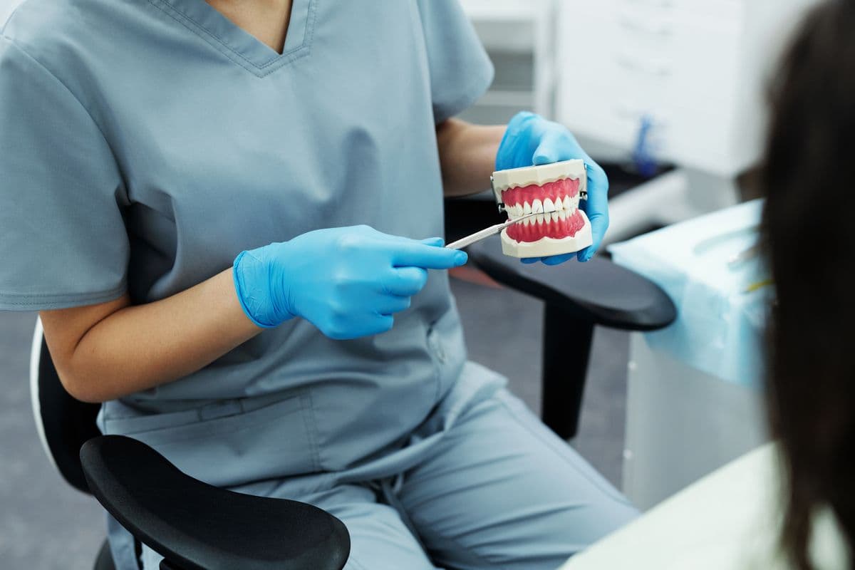 Dentistas